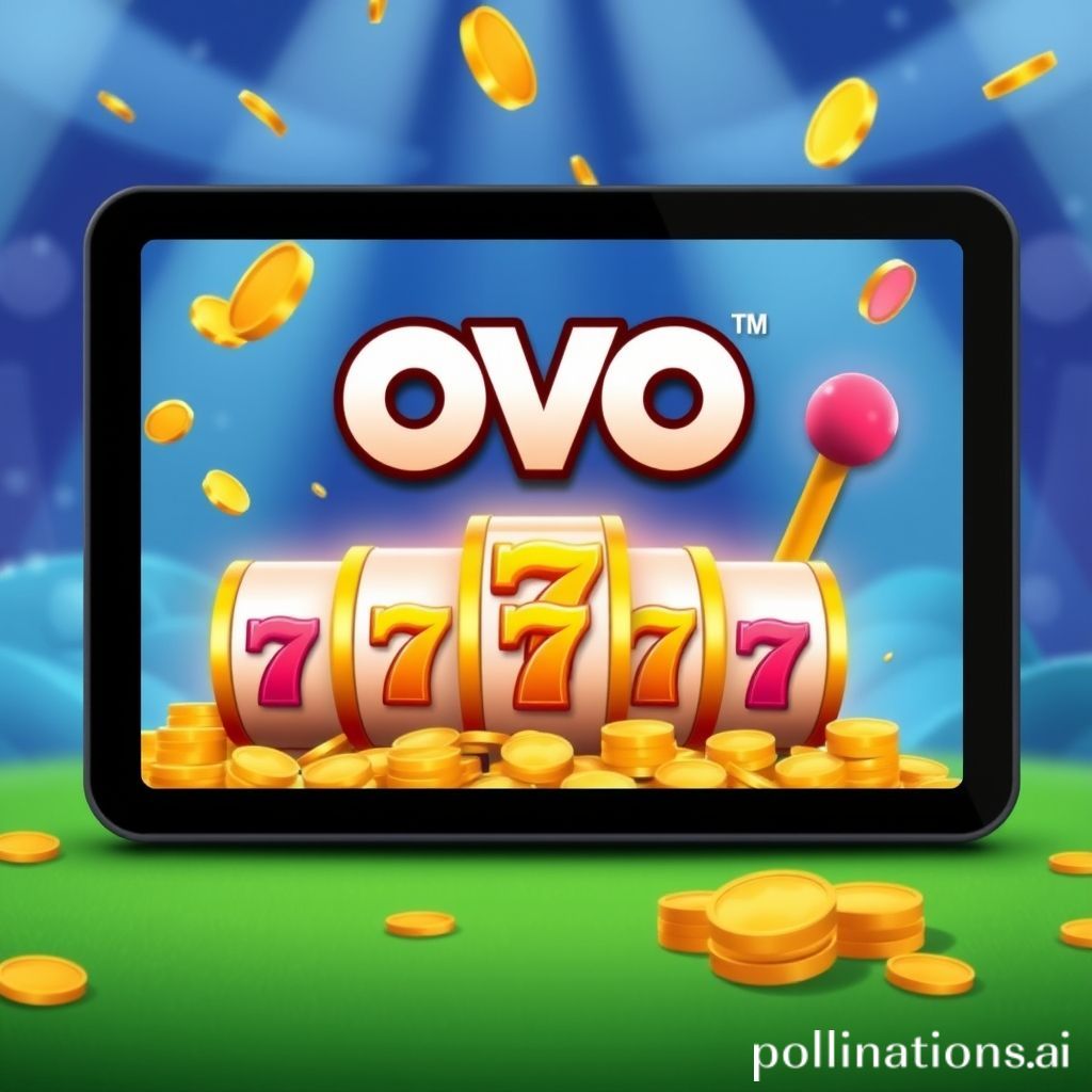 Cara Memilih Situs Slot Online OVO Terbaik